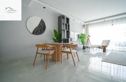 شقة - 2 غرف نوم - 3 حمامات للايجار في لايك فيو ريزيدنس - كمبوندات التجمع الخامس - التجمع الخامس - مدينة القاهرة الجديدة - القاهرة