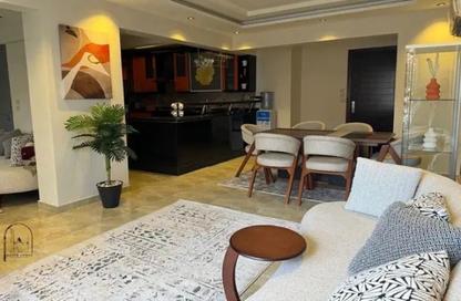 Apartment - 2 Bedrooms - 2 Bathrooms for rent in Youssef Al Sebaey St. - Rehab City First Phase - Al Rehab - New Cairo City - Cairo Apartment - 2 Bedrooms - 2 Bathrooms for rent in Youssef Al Sebaey St. - Rehab City First Phase - Al Rehab - New Cairo City - Cairo