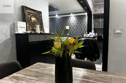 Apartment - 2 Bedrooms - 2 Bathrooms for sale in Almaza Square - Almazah - Heliopolis - Masr El Gedida - Cairo