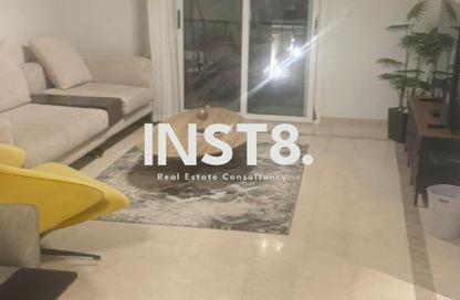 Apartment - 2 Bedrooms - 2 Bathrooms for rent in Mivida - 5th Settlement Compounds - The 5th Settlement - New Cairo City - Cairo