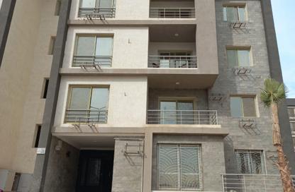 Apartment - 3 Bedrooms - 3 Bathrooms for sale in Janna 2 - Sheikh Zayed Compounds - Sheikh Zayed City - Giza