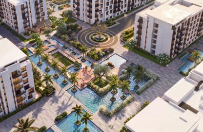 Apartment - 3 - 3 for sale in Green Revolution - Sheikh Zayed Compounds - Sheikh Zayed City - Giza