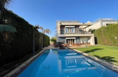 Villa - 4 Bedrooms - 4 Bathrooms for sale in Al Karma 4 - Sheikh Zayed Compounds - Sheikh Zayed City - Giza