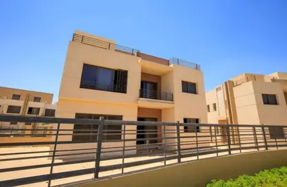 Villa - 3 Bedrooms - 5 Bathrooms for sale in Alma - 2nd District - Sheikh Zayed City - Giza Villa - 3 Bedrooms - 5 Bathrooms for sale in Alma - 2nd District - Sheikh Zayed City - Giza