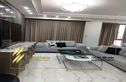 Apartment - 3 Bedrooms - 3 Bathrooms for rent in Eastown - 5th Settlement Compounds - The 5th Settlement - New Cairo City - Cairo