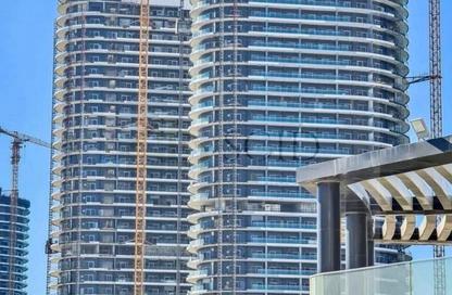 Apartment - 2 Bedrooms - 3 Bathrooms for sale in North Edge Towers - New Alamein City - Al Alamein - North Coast Apartment - 2 Bedrooms - 3 Bathrooms for sale in North Edge Towers - New Alamein City - Al Alamein - North Coast