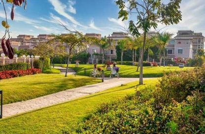 Villa - 5 Bedrooms - 5 Bathrooms for sale in Swan Lake West - 6 October Compounds - 6 October City - Giza