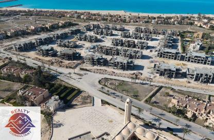 Chalet - 2 Bedrooms - 3 Bathrooms for sale in Marina 1 - Marina - Al Alamein - North Coast