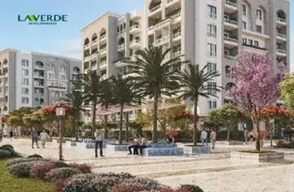 Apartment - 1 Bedroom - 1 Bathroom for sale in La Verde Casette - New Capital Compounds - New Capital City - Cairo