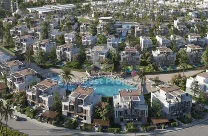 (بنتهاوس  (روف - 3 غرف نوم - 3 حمامات للبيع في أبراج زيد - كمبوندات الشيخ زايد - الشيخ زايد - الجيزة