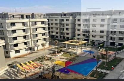 Apartment - 2 - 2 for sale in Badya Palm Hills - 6 October Compounds - 6 October City - Giza Apartment - 2 - 2 for sale in Badya Palm Hills - 6 October Compounds - 6 October City - Giza
