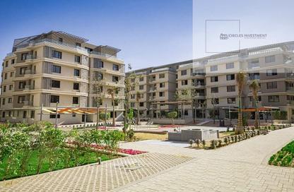 Apartment - 2 - 2 for sale in Badya Palm Hills - 6 October Compounds - 6 October City - Giza