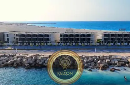 فيلا - 5 غرف نوم - 5 حمامات للبيع في مارينا 5 - مارينا - العلمين - الساحل الشمالي