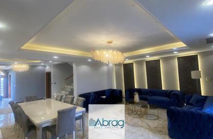 Villa - 4 Bedrooms - 5 Bathrooms for rent in West Gate - 6 October Compounds - 6 October City - Giza Villa - 4 Bedrooms - 5 Bathrooms for rent in West Gate - 6 October Compounds - 6 October City - Giza