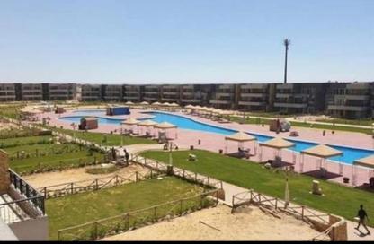 شاليه - 2 غرف نوم - 1 حمام للبيع في كاب باي السخنة - العين السخنة - السويس