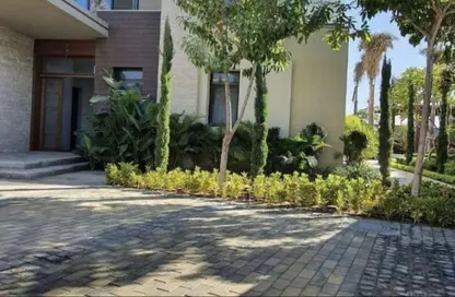 تاون هاوس - 4 غرف نوم - 3 حمامات للبيع في ذا استيتس - كمبوندات الشيخ زايد - الشيخ زايد - الجيزة