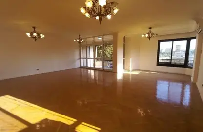 شقة - 3 غرف نوم - 3 حمامات للايجار في سرايات المعادي - حي المعادي - القاهرة