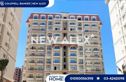 دوبلكس - 3 غرف نوم - 3 حمامات للبيع في صوارى - كمبوندات الاسكندرية - الاسكندرية