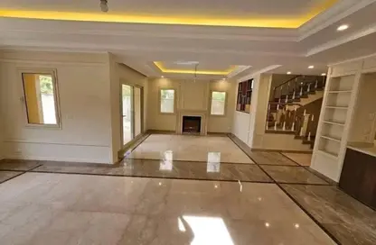 Villa - 4 Bedrooms - 4 Bathrooms for sale in Lake West - Sheikh Zayed Compounds - Sheikh Zayed City - Giza