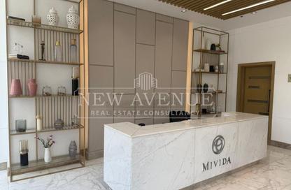 Office Space - Studio - 1 for rent in Mivida - 5th Settlement Compounds - The 5th Settlement - New Cairo City - Cairo