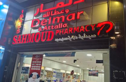 Shop - Studio - 1 Bathroom for sale in Abbas Al Akkad St. - 1st Zone - Nasr City - Cairo