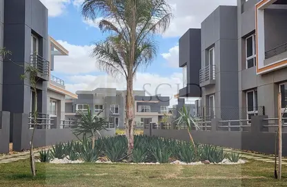 Apartment - 3 Bedrooms - 3 Bathrooms for sale in Kayan - Sheikh Zayed Compounds - Sheikh Zayed City - Giza