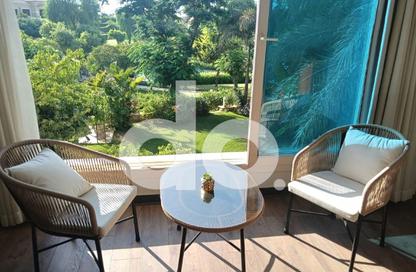 Apartment - 2 Bedrooms - 2 Bathrooms for rent in Lake View - 5th Settlement Compounds - The 5th Settlement - New Cairo City - Cairo