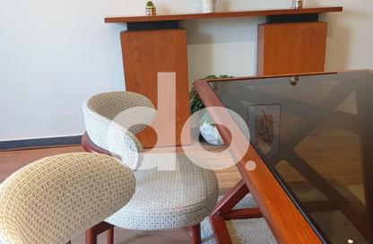 Apartment - 2 Bedrooms - 2 Bathrooms for rent in Lake View - 5th Settlement Compounds - The 5th Settlement - New Cairo City - Cairo