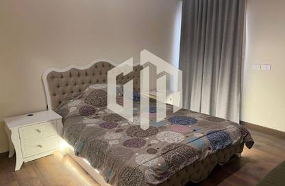 Apartment - 2 Bedrooms - 2 Bathrooms for rent in 90 Avenue - South Investors Area - New Cairo City - Cairo
