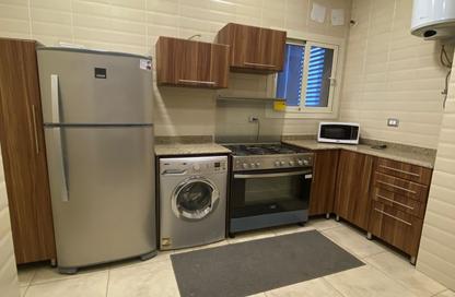 Apartment - 2 Bedrooms - 2 Bathrooms for rent in The Village - South Investors Area - New Cairo City - Cairo