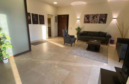Apartment - 2 Bedrooms - 2 Bathrooms for rent in The Village - South Investors Area - New Cairo City - Cairo