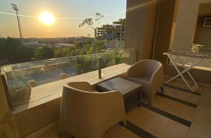 Apartment - 2 Bedrooms - 2 Bathrooms for rent in The Village - South Investors Area - New Cairo City - Cairo