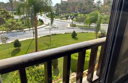 Apartment - 2 Bedrooms - 2 Bathrooms for rent in El Rehab Extension - Al Rehab - New Cairo City - Cairo
