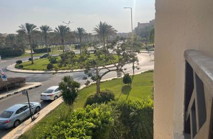 Apartment - 2 Bedrooms - 2 Bathrooms for rent in El Rehab Extension - Al Rehab - New Cairo City - Cairo