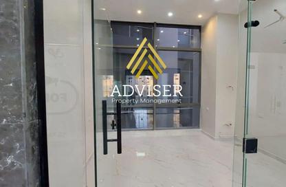 Retail - Studio - 1 Bathroom for sale in Atom - 5th Settlement Compounds - The 5th Settlement - New Cairo City - Cairo