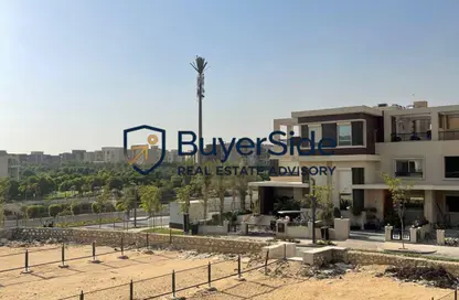 تاون هاوس - 3 غرف نوم - 3 حمامات للبيع في نيو جيزة - طريق مصر اسكندرية الصحراوي - مدينة 6 أكتوبر - الجيزة