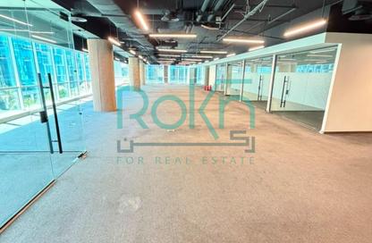 Full Floor - Studio - 2 Bathrooms for rent in Capital Business Park - 26th of July Corridor - Sheikh Zayed City - Giza