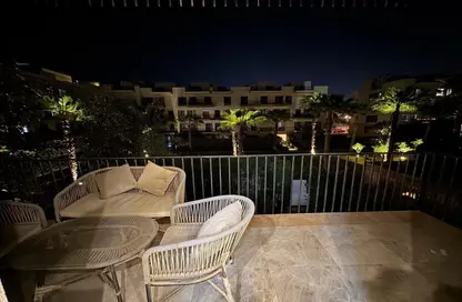 شقة - 3 غرف نوم - 3 حمامات للايجار في ذا كورت ياردز - كمبوندات الشيخ زايد - الشيخ زايد - الجيزة