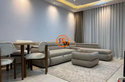 Apartment - 1 Bedroom - 1 Bathroom for rent in One Kattameya - El Katameya Compounds - El Katameya - New Cairo City - Cairo