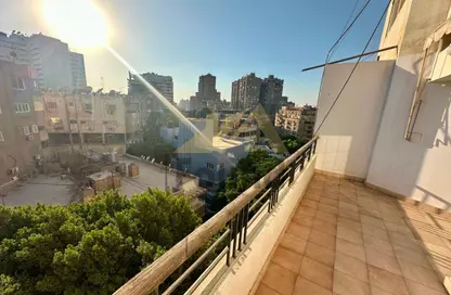 Apartment - 3 Bedrooms - 3 Bathrooms for rent in Al Malek El Fadl St. - Zamalek - Cairo Apartment - 3 Bedrooms - 3 Bathrooms for rent in Al Malek El Fadl St. - Zamalek - Cairo