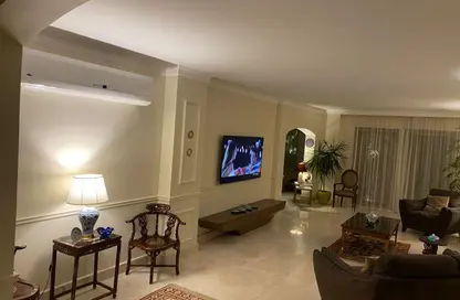 شقة - 3 غرف نوم - 3 حمامات للبيع في جاليريا ريسيدنس - المستثمرين الجنوبية - مدينة القاهرة الجديدة - القاهرة