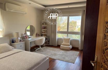 Villa - 7 Bedrooms - 7+ Bathrooms for sale in Palm Hills Golf Extension - Al Wahat Road - 6 October City - Giza