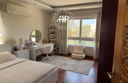 فيلا - 7 غرف نوم - 8 حمامات للبيع في بالم هيلز جولف اكستينشن - طريق الواحات - مدينة 6 أكتوبر - الجيزة