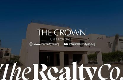 Villa - 4 Bedrooms - 5 Bathrooms for sale in The Crown - Cairo Alexandria Desert Road - 6 October City - Giza