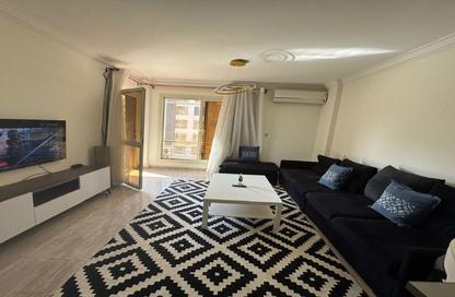 Apartment - 3 - 3 for rent in Janna 1 - Sheikh Zayed Compounds - Sheikh Zayed City - Giza