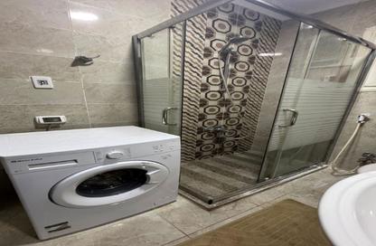 Apartment - 3 - 3 for rent in Janna 1 - Sheikh Zayed Compounds - Sheikh Zayed City - Giza