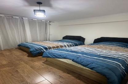 Apartment - 3 - 3 for rent in Janna 1 - Sheikh Zayed Compounds - Sheikh Zayed City - Giza