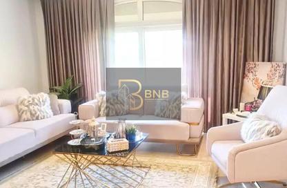 Apartment - 3 Bedrooms - 2 Bathrooms for rent in Stone Residence - 5th Settlement Compounds - The 5th Settlement - New Cairo City - Cairo