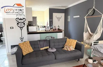 شقة - 2 غرف نوم - 1 حمام للبيع في B7 - مدينتي - القاهرة