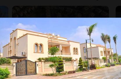 Apartment - 2 - 2 for sale in Beverly Hills - Sheikh Zayed Compounds - Sheikh Zayed City - Giza Apartment - 2 - 2 for sale in Beverly Hills - Sheikh Zayed Compounds - Sheikh Zayed City - Giza